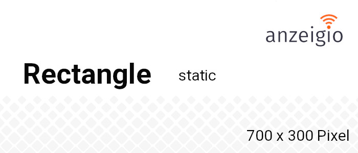 anzegIO Rectangle static