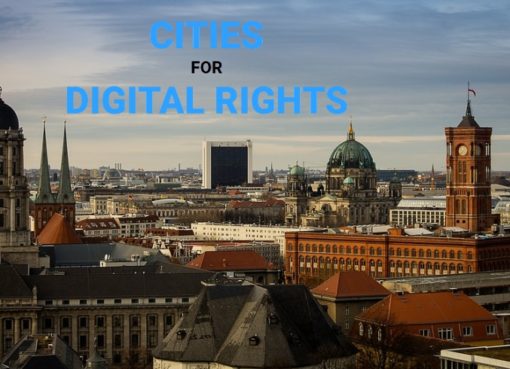 Berlin wird City for Digital Rights