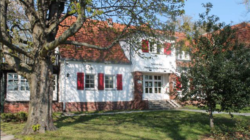 Stadtteilzentrum Haus am See