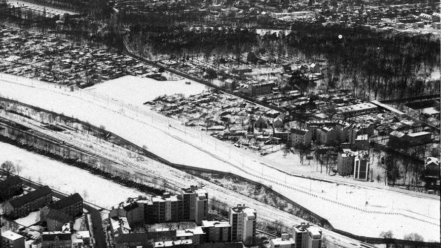 Berliner Mauer