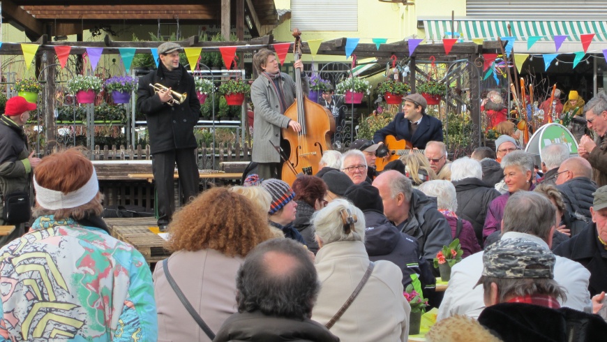 OSTERFEST Residenzstraße