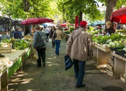 Wochenmarkt