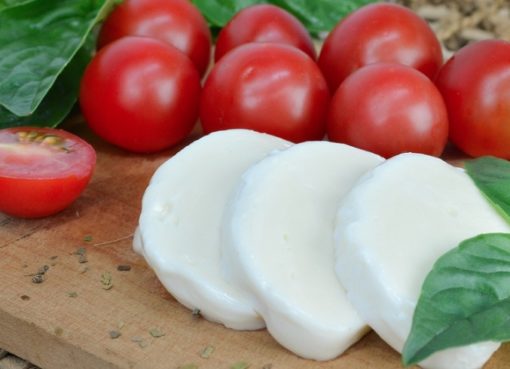 Mozzarella & Tomaten