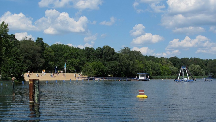 Freibad Tegel: