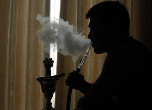 Shisha-Bars: Gesundheitsrisiken