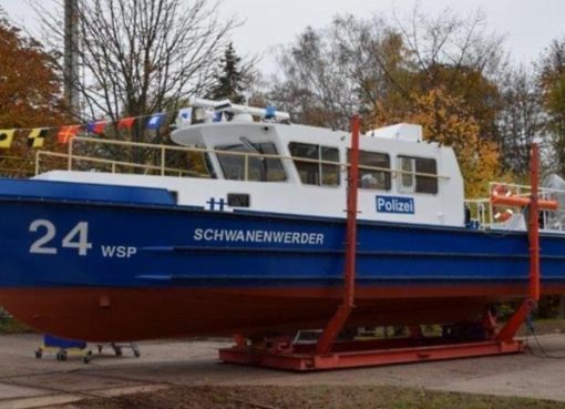 WSP 24 „Schwanenwerder“