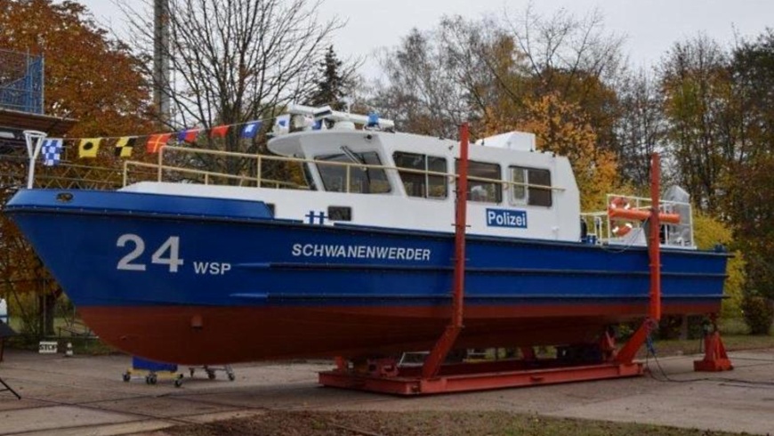 WSP 24 „Schwanenwerder“