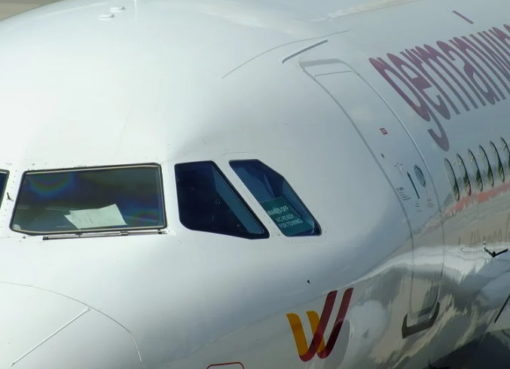 Germanwings stillgelegt