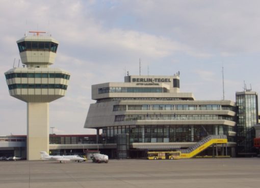 Flughafen Berlin-Tegel