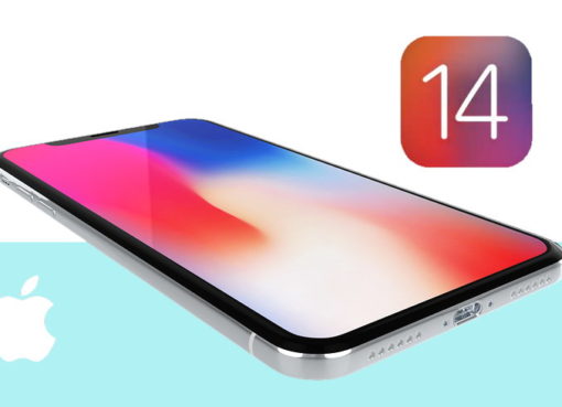 Apple Betriebssystem iOS14