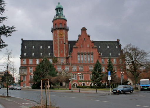 Rathaus Reinickendorf