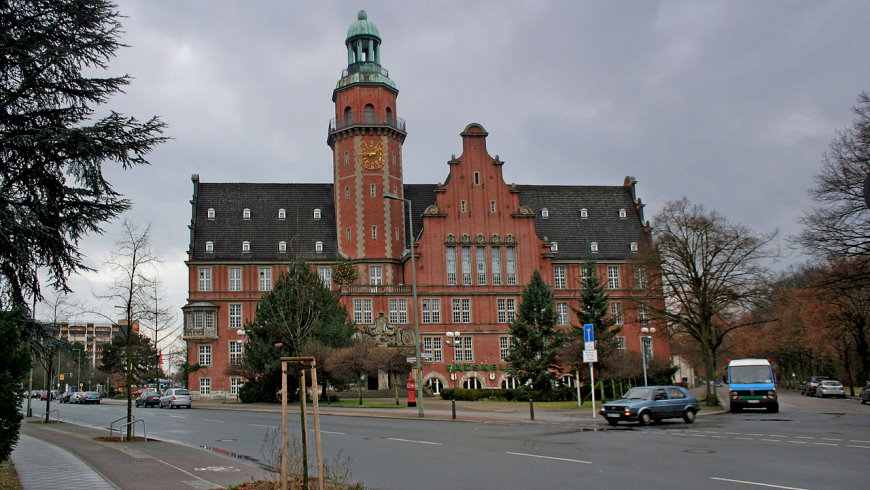 Rathaus Reinickendorf