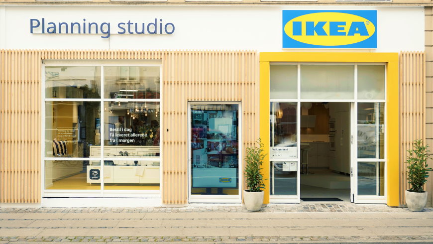 IKEA Planungsstudio Pankow