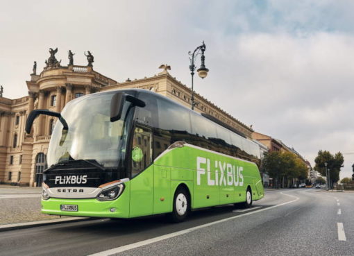 FlixBus fährt wiede