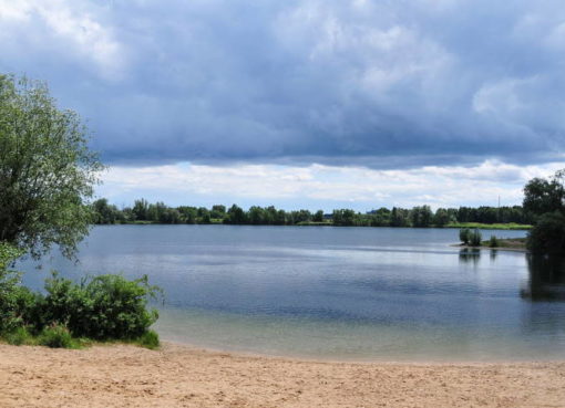 Berliner Flughafensee