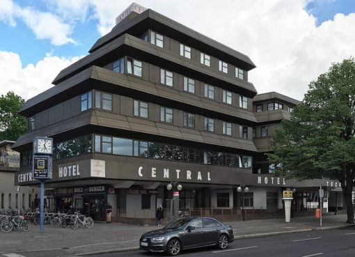 Central Hotel Tegel