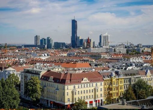 Wien - Skyline