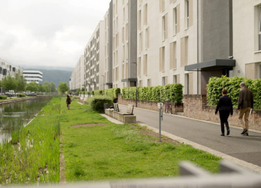 Heidelberger Bahnstadt