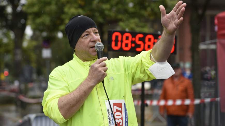 Halbmarathon Reinickendorf