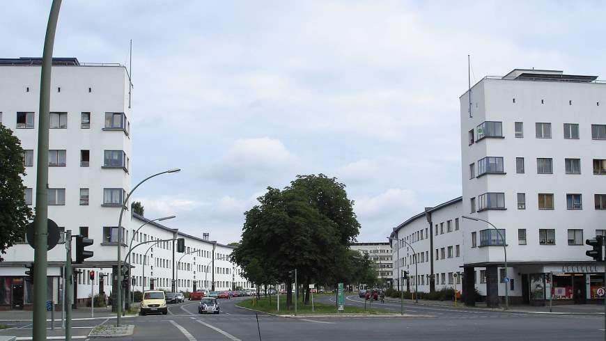 Weiße Stadt Reinickendorf