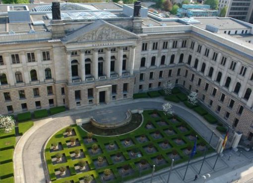 Bundesratsgebäude