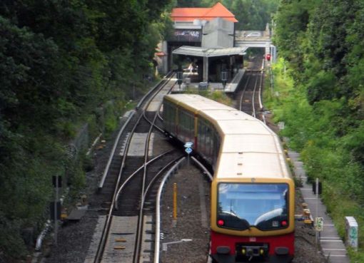 S-Bahnhof Frohnau