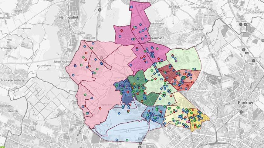 Sozialraumorientierte Planungskoordination Reinickendorf