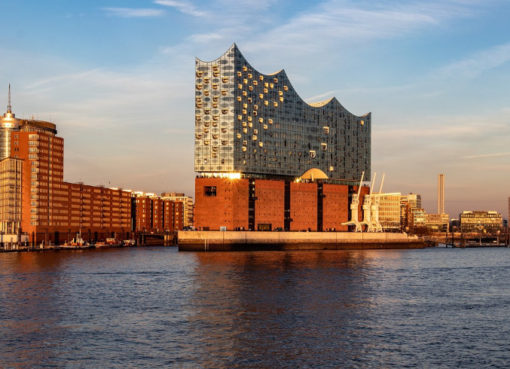 Elbphilharmonie in Hamburg