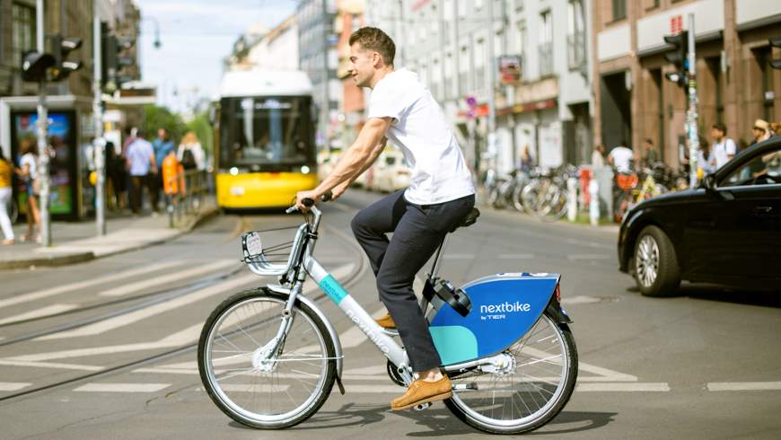 nextbike by TIER