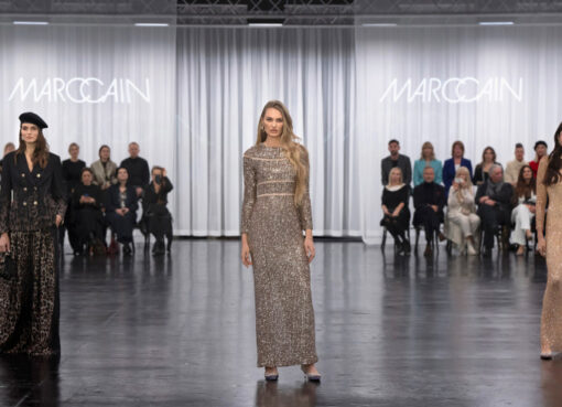 Marc Cain Fashion Show Berlin