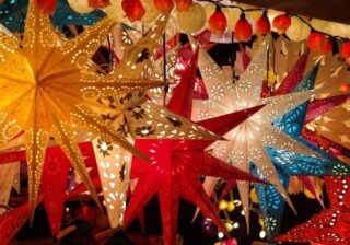 Weihnachtsmarkt in Reinickendorf