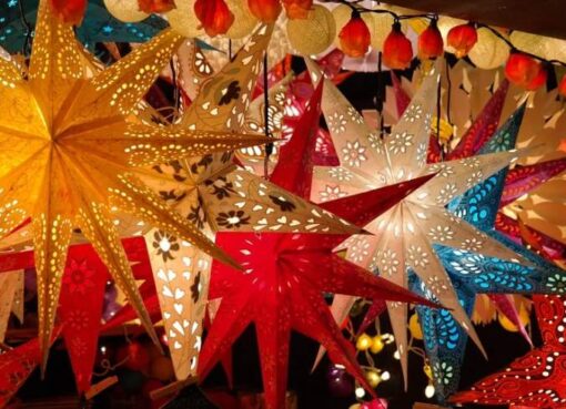 Weihnachtsmarkt in Reinickendorf