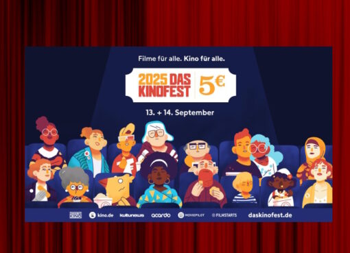 Das Kinofest 2025 bei Cinestar