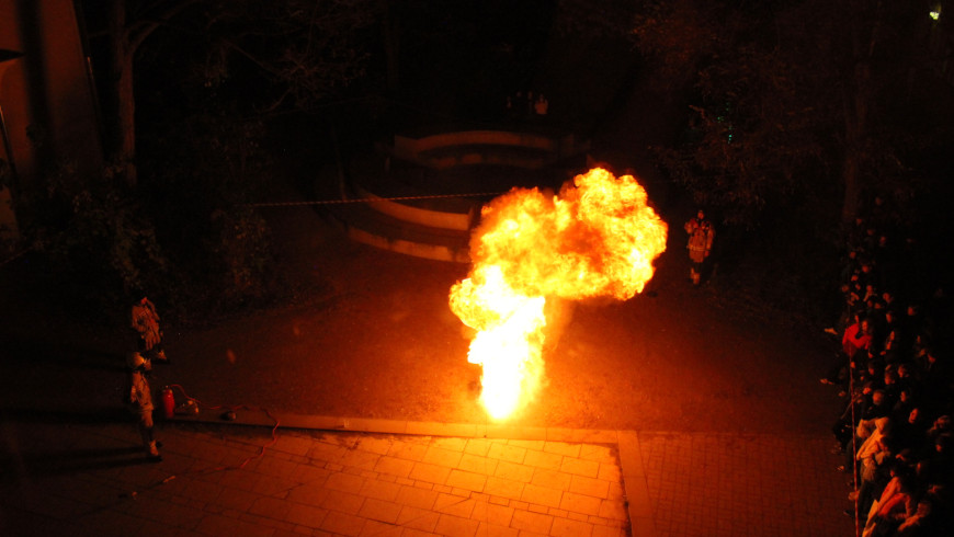 GHG-MINT-Nacht am Georg-Herwegh-Gymnasium