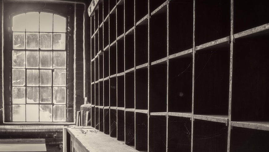 Gaststätte steht leer