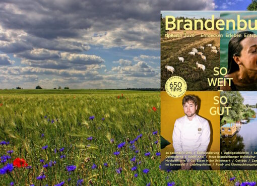 Brandenburg - neue tipBerlin Edition 2026