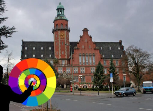 Rathaus Reinickendorf